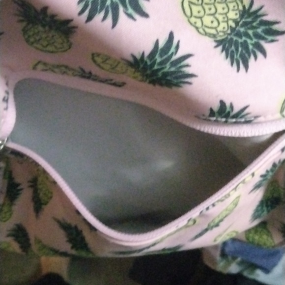 Pineapple bookbag - Picture 8 of 8